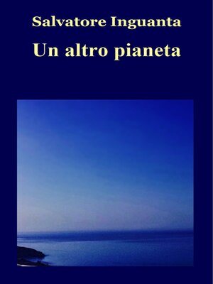cover image of Un altro pianeta